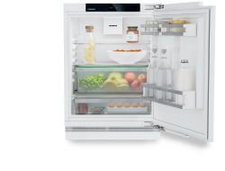 Хладилник, подходящ за монтаж под плота с EasyFresh, URc 375i Prime