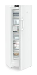 Свободностоящ фризер с NoFrost и EasyTwist-Ice, FNc 507i Peak NoFrost