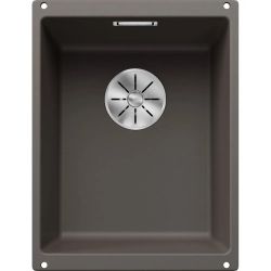 Кухненска мивка BLANCO SUBLINE 320-U - цвят Вулканично сив