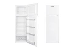Свободностоящ хладилник с две врати PYRAMIS, FSR 165 WHITE