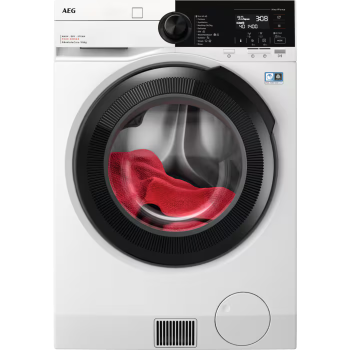 Свободностояща пералня със сушилня AEG, LWR96944B