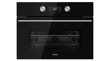 Микровълнова фурна с грил за вграждане ТЕКА, MLC 8440 BK 