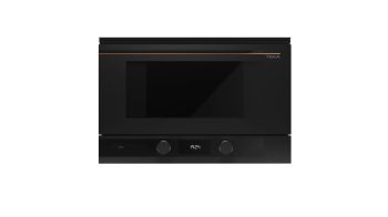 Микровълнова фурна за вграждане с грил ТЕКА, ML 82 Infinity G1 - черен мат