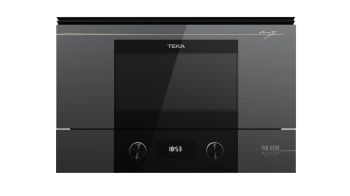Микровълнова фурна с грил за вграждане ТЕКА, Van Gogh ML 82 VG