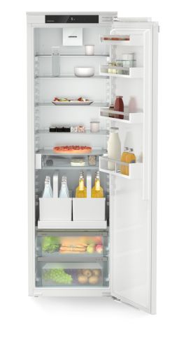 Вграден хладилник с EasyFresh и кошница за бутилки, IRDdi 5120 Plus