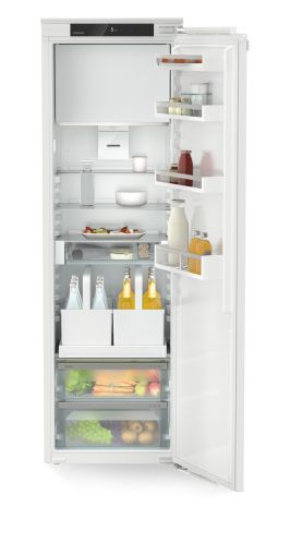 Вграден хладилник с EasyFresh и кошница за бутилки, IRDdi 5121 Plus