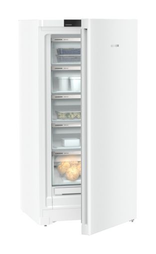 Свободностоящ фризер с NoFrost, FNa 6625 Plus NoFrost