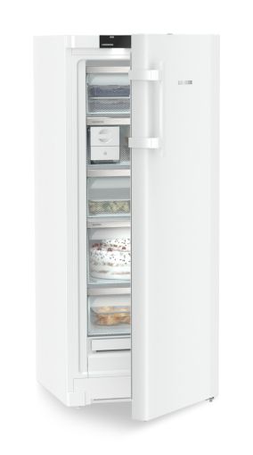 Свободностоящ фризер с NoFrost и EasyTwist-Ice, FNc 467i Peak NoFrost