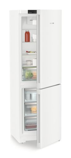 Комбинация от хладилник и фризер с EasyFresh и NoFrost, CNc 5203 Pure NoFrost