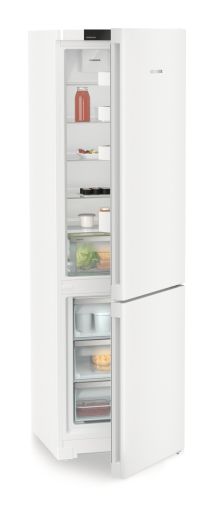 Комбинация от хладилник и фризер с EasyFresh и NoFrost, CNc 5703 Pure NoFrost