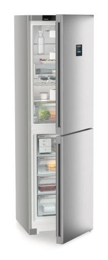 Комбинация от хладилник и фризер с EasyFresh и NoFrost, CNsfc 573i Plus NoFrost