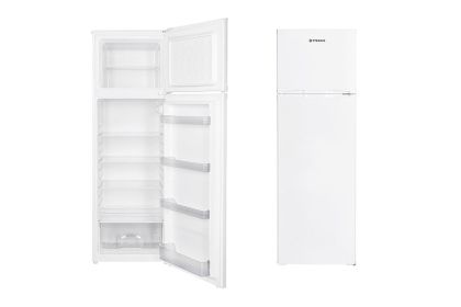 Свободностоящ хладилник с две врати PYRAMIS, FSR 165 WHITE