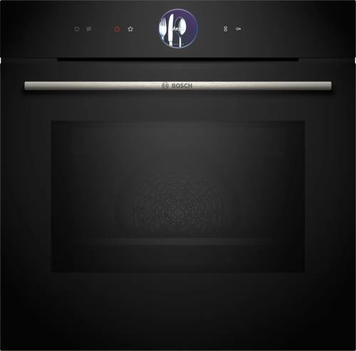 Комбинирана фурна за вграждане BOSCH, HMG776KB1