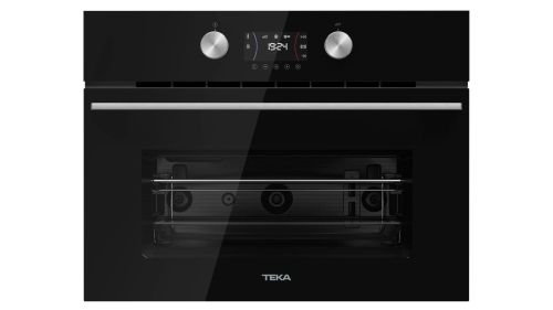 Микровълнова фурна с грил за вграждане ТЕКА, MLC 8440 BK 