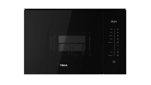 Микровълнова фурна за вграждане с грил ТЕКА, MLEG 820 FI FUllBlack - черна