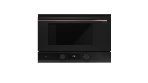 Микровълнова фурна за вграждане с грил ТЕКА, ML 82 Infinity G1 - черен мат