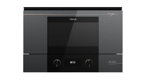 Микровълнова фурна с грил за вграждане ТЕКА, Van Gogh ML 82 VG