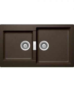 Гранитна мивка / SCHOCK SIGNUS N200, цвят: bronze (87)