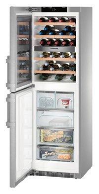 Комбиниран хладилник-фризер, SWTNes 4285 PremiumPlus NoFrost