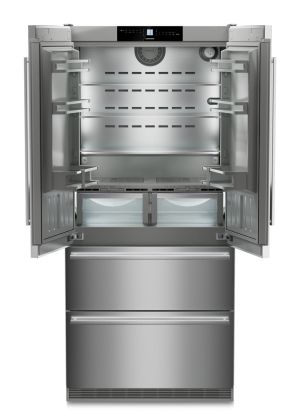 Комбиниран хладилник-фризер с BioFresh и NoFrost, CBNste 8872