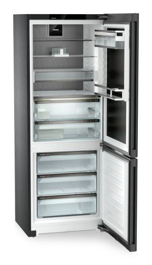 Комбиниран хладилник-фризер с BioFresh Professional и NoFrost , CBNbsc 778i