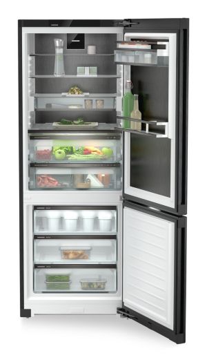 Комбиниран хладилник-фризер с BioFresh Professional и NoFrost , CBNbsc 778i