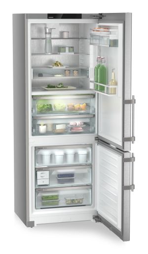 Комбиниран хладилник-фризер с BioFresh и NoFrost, CBNsdb 775i