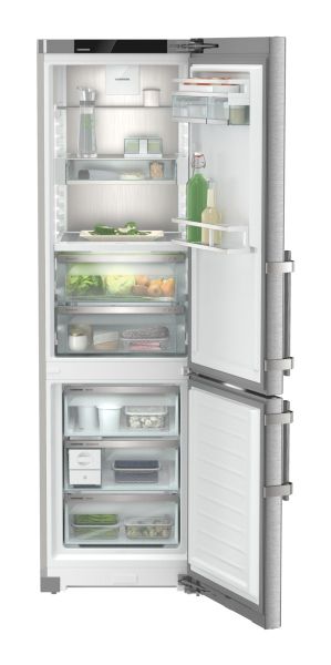 Комбиниран хладилник-фризер с BioFresh и NoFrost, CBNsdc 575i