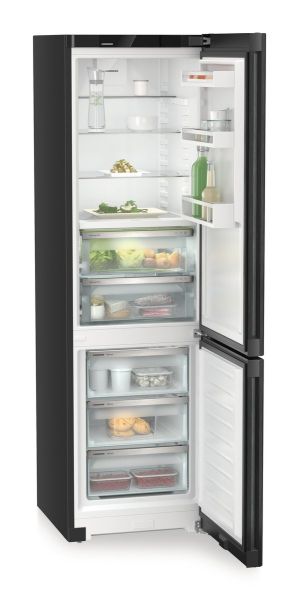Комбиниран хладилник-фризер с BioFresh и NoFrost, CBNbdc 573i