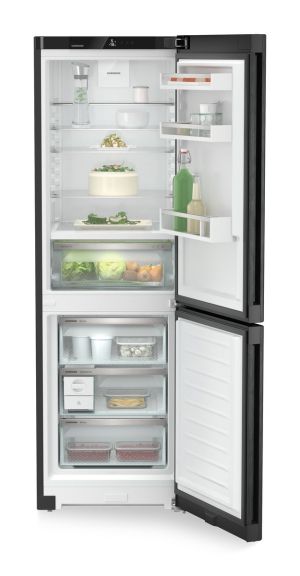 Комбиниран хладилник-фризер с BioFresh и NoFrost, CBNbda 5223