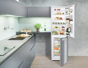 Хладилник с фризер Liebherr CUele331-26