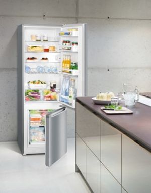 Хладилник с фризер Liebherr CUele281-26