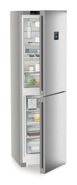 Комбинация от хладилник и фризер с EasyFresh и NoFrost, CNsfc 573i Plus NoFrost