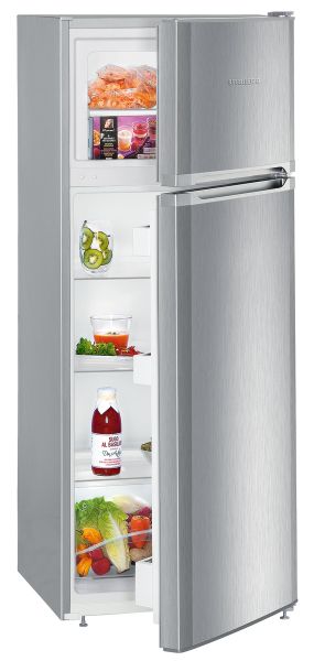 Автоматичен хладилник-фризер със SmartFrost, CTPele231-26