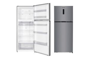 Свободностоящ хладилник с две врати PYRAMIS, FSP 178 INOX