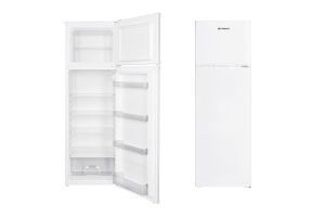 Свободностоящ хладилник с две врати PYRAMIS, FSR 165 WHITE