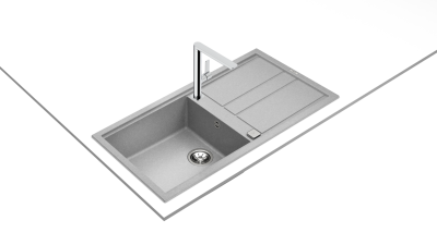 Кухненска мивка TEKA, Nova 60 L-TG