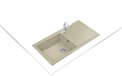 Кухненска мивка TEKA, Stone 60 L-TG