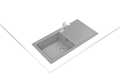 Кухненска мивка TEKA, Stone 60 L-TG