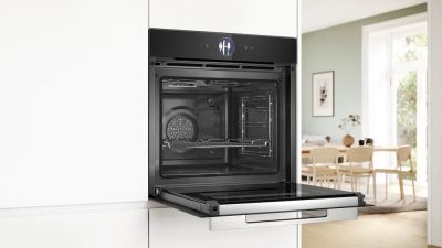 Фурна за вграждане BOSCH, HBG7764B1