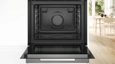 Фурна за вграждане BOSCH, HBG7764B1