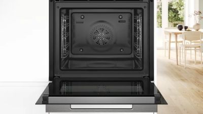 Фурна за вграждане BOSCH, HBG7741B1