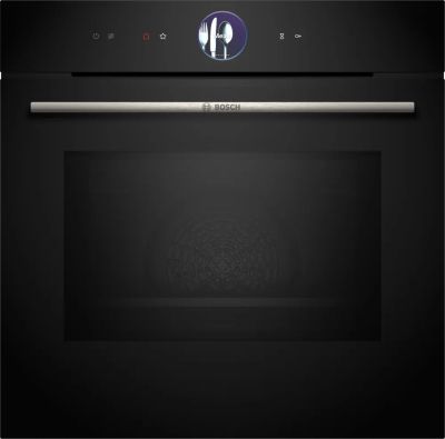 Комбинирана фурна за вграждане BOSCH, HMG776KB1