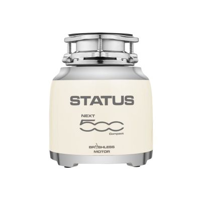 Мелница за отпадъци Status, Next 500 Compact