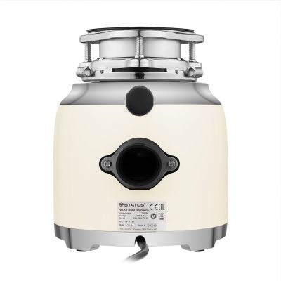 Мелница за отпадъци Status, Next 500 Compact