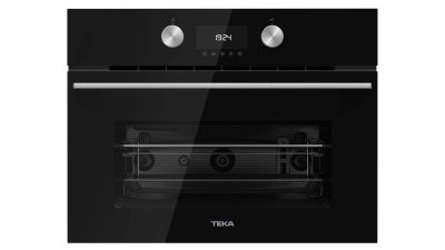 Микровълнова фурна с грил за вграждане ТЕКА, MLC 8440 BK 