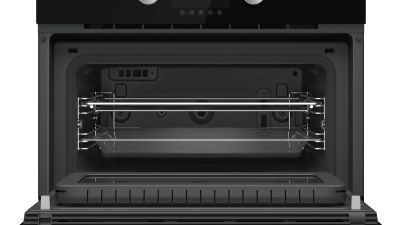 Микровълнова фурна с грил за вграждане ТЕКА, MLC 8440 BK 