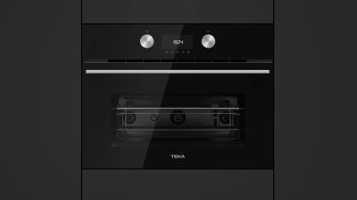 Микровълнова фурна с грил за вграждане ТЕКА, MLC 8440 BK 