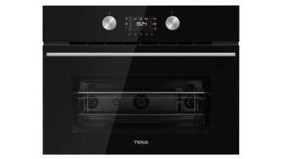 Микровълнова фурна с грил за вграждане ТЕКА, MLC 8440 BK 