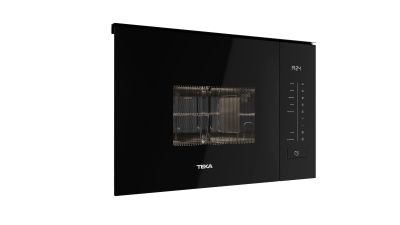 Микровълнова фурна за вграждане с грил ТЕКА, MLEG 820 FI FUllBlack - черна